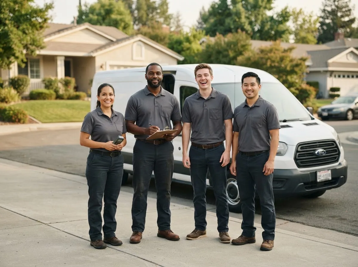 Licensed water damage restoration technician near Navarre, OH